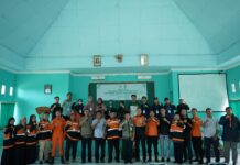 Staf Ahli Pembangunan Buka Pelatihan Baznas Tanggap Bencana Angkatan II 2022