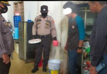 Jelang Pilkades, Polsek Malangke Gencar Laksanakan Razia MirasÂ