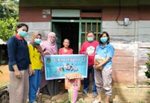 Aksi Jumat Berbagi UPTD PKM Angkona, Antara Tugas dan Kepedulian