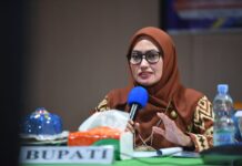 Sejumlah Kades Tertipu Tawaran Program, Bupati Luwu Utara Imbau Kades Untuk Tidak Mudah Percaya