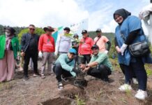 PT Vale Dukung Program Konservasi Pesisir Danau Towuti