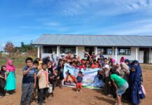 PSS Lutim Kembali Gelar Ekspedisi Sawerigading ke-VI di Kelas Jauh 267 Koromalai