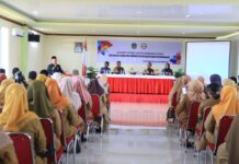 Cegah Penyimpangan, Tenaga Arsip Desa Dibekali Bimtek Pengelolaan Arsip Dinamis