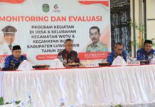 Bupati Luwu Timur Minta Setiap Desa Punya Inovasi dan Program Unggulan
