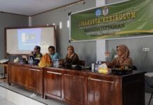 Fakultas Pertanian Unanda Palopo Gelar Lokakarya Kurikulum Berbasis Merdeka Belajar Kampus Merdeka