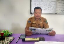 Jelang Pilkades, Pjs Kades Takkalala Harap Pilkades Berjalan Aman, Damai dan Kondusif
