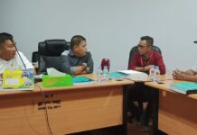 Wakil Ketua II DPRD Morut Bersama DPW MIO Indonesia Bangun Kemitraan