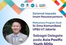 Walau Dibully !!! Imam Pesuwaryantoro Pemuda Kota Bekasi Ini, Capai Prestasi di Pentas Dunia