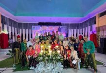 Dukung Visi Lutim, Generasi Muda Burau Gelar Festival Lagu Daerah Se Luwu Timur