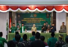 Gelar KONFERCAB, Ini Kata Ketua GP Ansor Luwu Utara