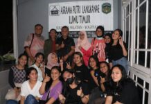 Temui Mahasiswa Lutim di Yogyakarta, Bupati Ajak Mahasiswa Segera Selesaikan Studi