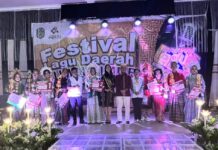 Berikut Juara Festival Lagu Daerah di Luwu Timur, Sarkawi : Lestarikan Sebagai Kearifan Lokal