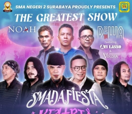 ETOR Promotor Hadirkan Dewa 19 Vs NOAH, Pemerhati Musik: Konser Ini Super Dahsyat