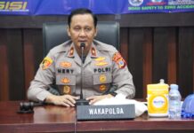Awal Oktober 2022 Operasi Zebra Tinombala Dimulai, Ditlantas Polda Sulteng Gelar Latpraops
