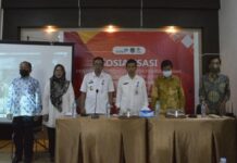 Pemkab. Luwu Timur Gelar Sosialisasi Penyusunan GDPK Lima Pilar