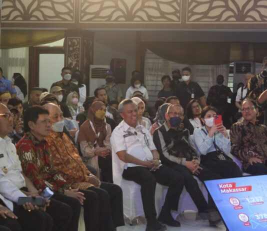 Bupati Hadiri Yasonna Mendengar Dan Roving Seminar KI