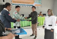 PT Vale Tingkatkan Kapasitas SDM BUMDes se-Kecamatan Bungku Timur