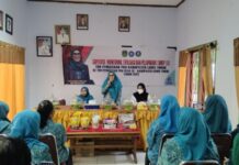 Sufriaty Harap SMEP Jadi Ajang Silaturahmi Antar TP PKK Kecamatan dan Desa