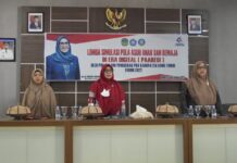 Ketua DWP Lutim Buka Lomba Simulasi Pola Asuh Anak dan Remaja di Era Digital