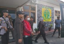 Dugaan Korupsi Dana Desa, Cabjari Wotu Tahan Mantan Kades Pattengko