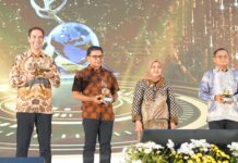 Terapkan Good Mining Practices, PT Vale Boyong 4 GMP Award Kementerian ESDM