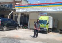 Disdagkoprinum Luwu Timur Tegaskan Hentikan Aktivitas Indomaret di Wotu