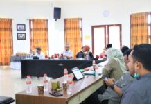 Ini Pejabat Yang Dinobatkan Sebagai Yang Terbaik di Toasmasters Pekan 21