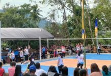 HUT Ke-9 Kecamatan Petasia Barat, Pererat Silaturahmi Melalui Lomba