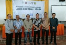 Disparpora Morut Bersama Astra Agro Gelar Seminar dan Lomba Jurnalistik Pariwisata