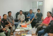 Wakil Ketua I DPRD Morut Terima Kunjungan Silaturahmi Jurnalis, Jalin Kerjasama antar Media