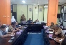DPRD Provinsi Sulawesi Selatan RDP dengan PT. PDS, Kunjungan ke Luwu Timur Ditunda