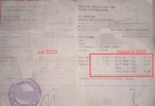 Pelanggan di Luwu Timur Heran Bayar Tagihan Air Mahal ? Ternyata Tarifnya Begini !