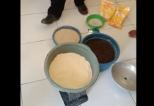 Diskan Lutim Gelar Pelatihan Pembuatan Pakan Ikan Berbahan Baku Lokal Bagi Pembudidaya Ikan