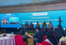 PT. Vale Tanda Tangan Perjanjian Investasi dan Kerjasama Blok Bahodopi