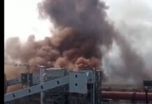 Smelter PT. WNI Morowali Meledak, Satu Karyawan Tewas Dua Luka !