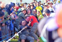 Sambut HUT Morut Ke-9 Tahun 2022, Panitia Gelar Berbagai Lomba