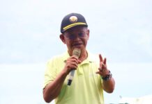 Gubernur Sulteng Launching Gerakan Tanam Cabai di Desa Sampalowo