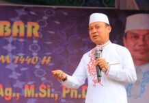 Ustadz Das’ad Latif Bakal Isi Tabligh Akbar HUT Morut Ke-9