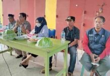 Warga Minta Lapangan Olah Raga Saat Heryanti Harun Reses di Maramba