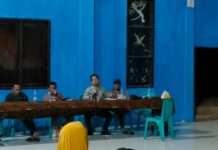 PT. MBN Morut dan Pemdes Koromotantu Sepakati CSR 11 Ribu Per M/T