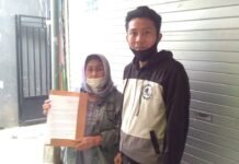 Warga Laporkan Pekerjaan Bangunan Tanpa Izin “Kalau Tidak Ada Izin Kita Akan Tindaki”