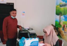 Pantau Penerimaan Calon Panwaslu Kecamatan, Ini Harapan Koordinator Jaringan LS-VINUS Luwu Utara