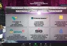 PT Vale Raih Penghargaan Subroto Award Atas Inovasi PPM Bidang Kesehatan