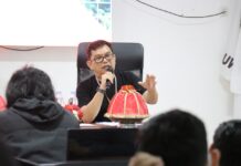 16 Calon Tenaga IT Support Dinas Parmudora Jalani Tes Praktek dan Wawancara