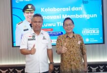 Budiman Paparkan Capaian Program Prioritas di Podcast Sulsel Series