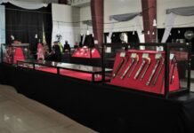 Rawat Tradisi dan Kearifan Lokal, PT Vale Dukung Pekan Budaya JPBL