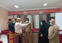 Percepat Penurunan AKB dan AKI, Dinkes Lutim Gelar Blended Learning Dokter Gelombang III