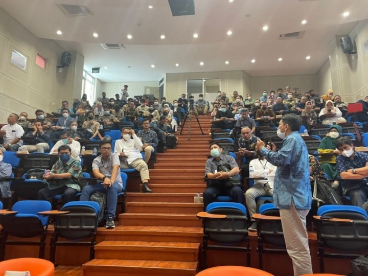 PT Vale Dukung Seminar Nasional Tahunan Teknik Mesin (SNTTM) dan ...