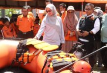 Buka Pelatihan Pengembangan Kapasitas TRC-BPBD, Bupati Luwu Utara : TRC Harus Punya Nyali Bertindak Cepat dan Tepat