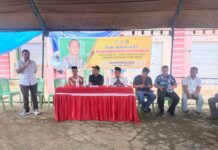 Reses di Malili, Najamuddin Minta Kades dan Masyarakat Manfaatkan Dana BKK dengan Baik